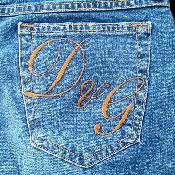 Dolce & Gabbana Vintage Ittierre Spa Jeans - Picture 4 of 8